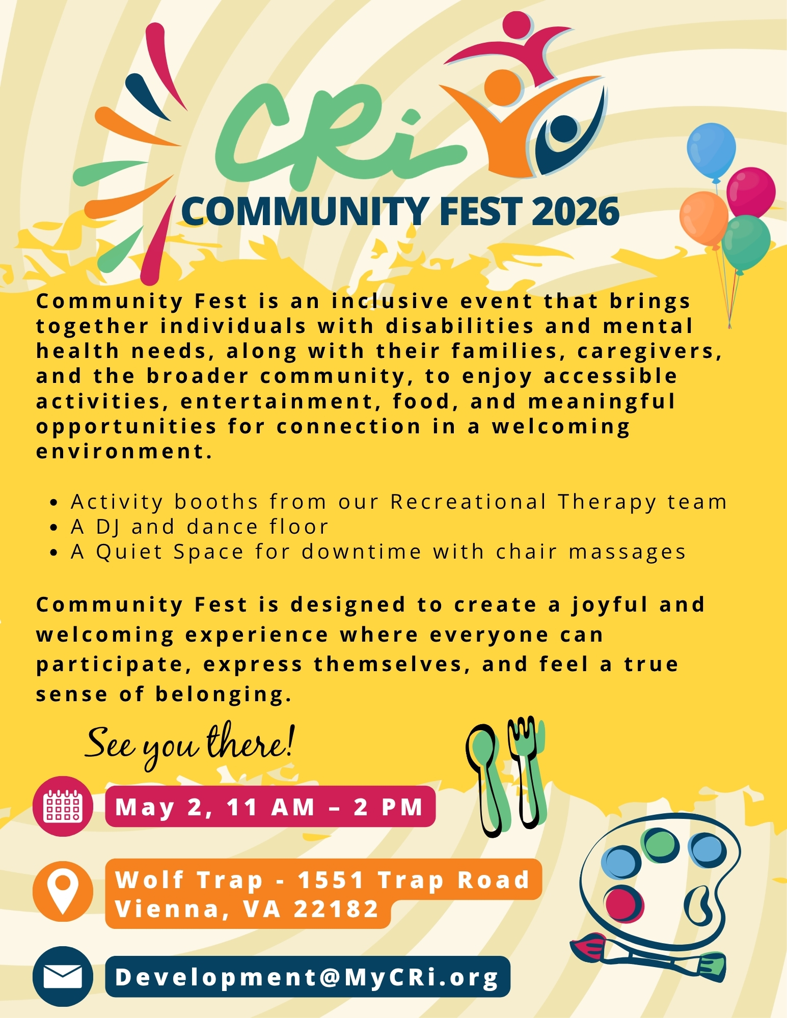 Community Fest 2026 Community Fest 2026 Flyer (1) 